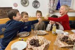 Weihnachtsfeier