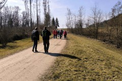 Wanderung Michelau