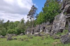 Südweg-Wanderung