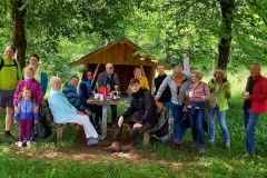 Südweg-Wanderung