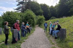 Südweg-Wanderung