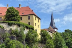 Tageswanderung "Von Burg zu Burg"