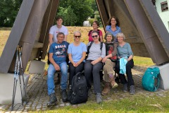 Tageswanderung "Von Burg zu Burg"