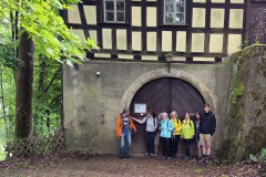 Tageswanderung "Von Burg zu Burg"