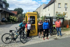 Radtour 24.08.2025