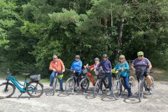 Radtour 24.08.2025