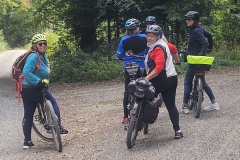 Radtour 24.08.2025