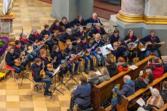 Adventssingen Vierzehnheiligen - (c) Nicole Lanig