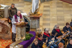 Adventssingen Vierzehnheiligen - (c) Nicole Lanig