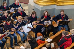 Adventssingen Vierzehnheiligen - (c) Nicole Lanig