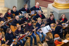 Adventssingen Vierzehnheiligen - (c) Nicole Lanig