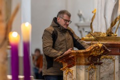 Adventssingen Vierzehnheiligen - (c) Nicole Lanig