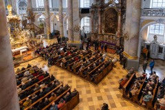 Adventssingen Vierzehnheiligen - (c) Nicole Lanig