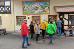 Wanderung am 14.12.2025