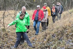 Wanderung am 14.12.2025